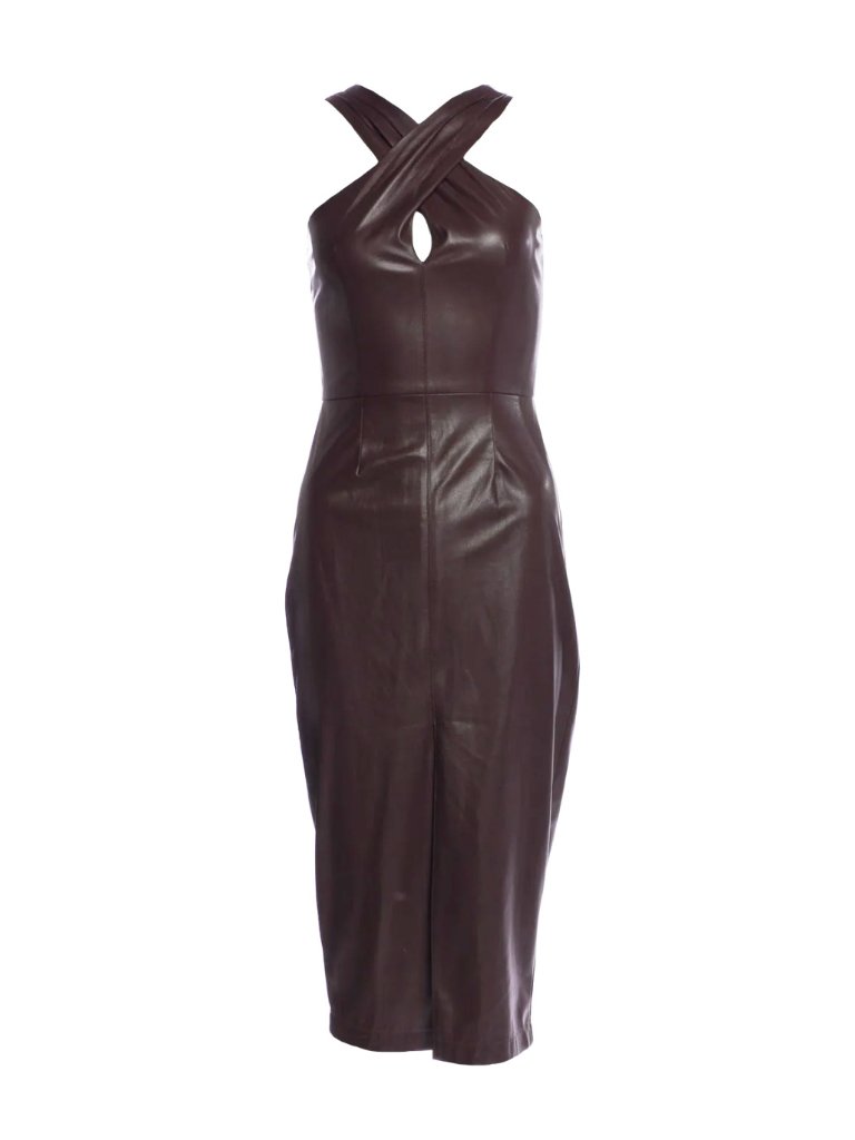 Saylor Rach Midi Dress